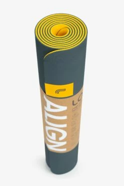 LOLE Yoga Mat Align - Eucalyptus -Outlet LOLE Store LAW0871 V635 3 1900x