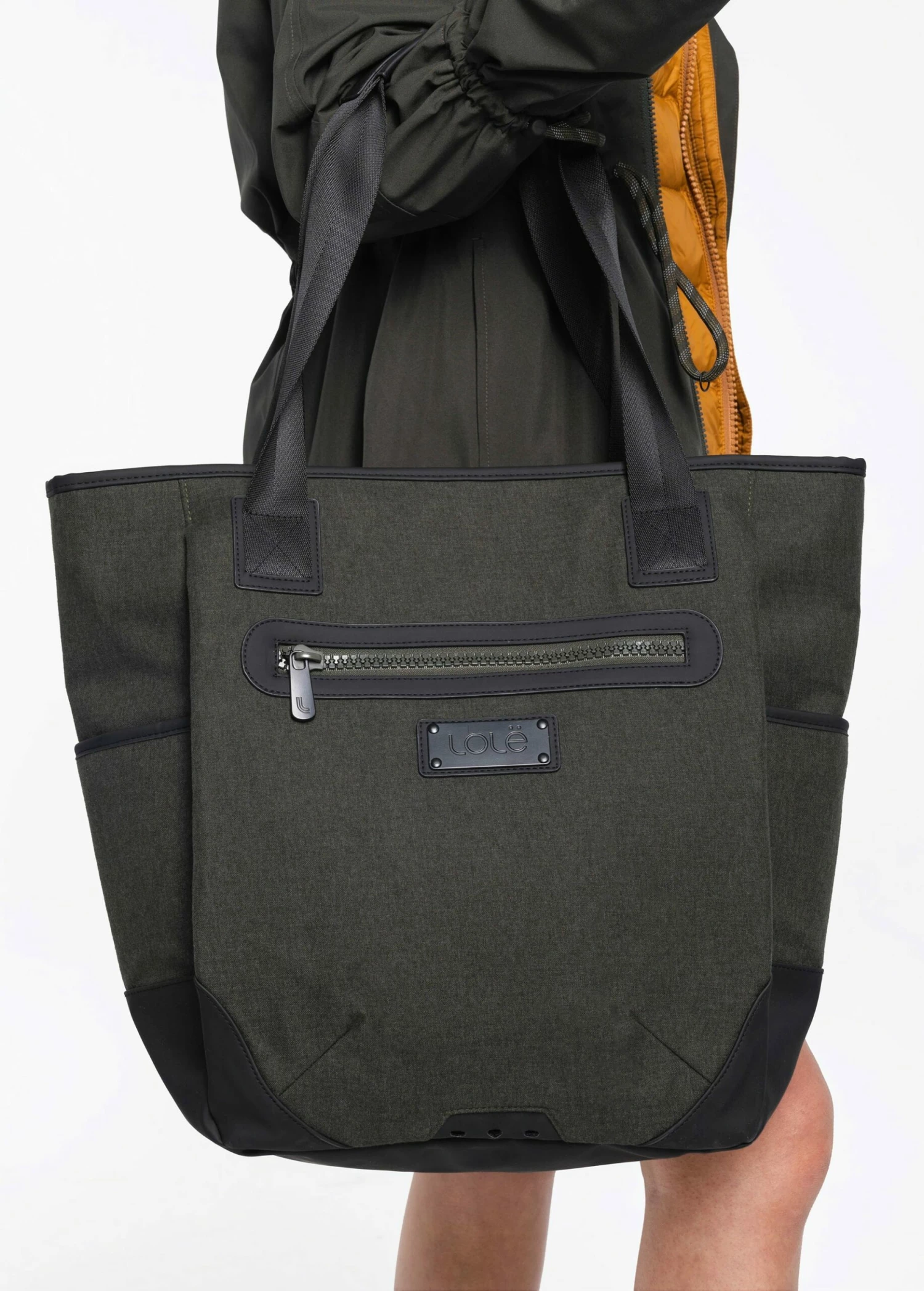 LOLE Lily Edition Bag - Olive 4 LOLE Lily Edition Bag - Olive - Image 2