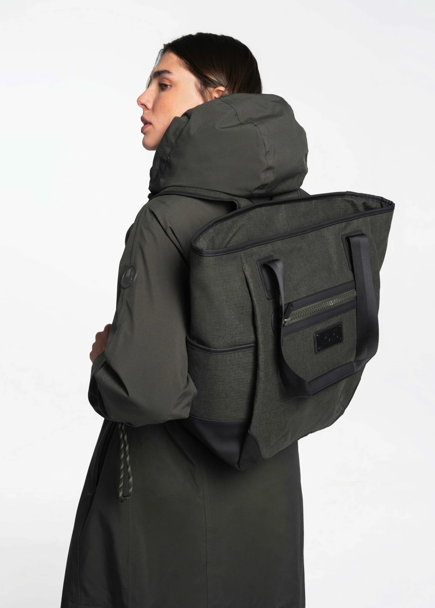 LOLE Lily Edition Bag - Olive 8 LOLE Lily Edition Bag - Olive - Image 6