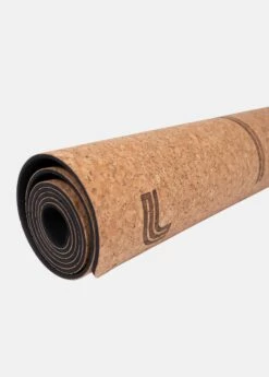 LOLE Yoga Mat Cork Alignment - Natural -Outlet LOLE Store LAW0881 E118 3 1900x