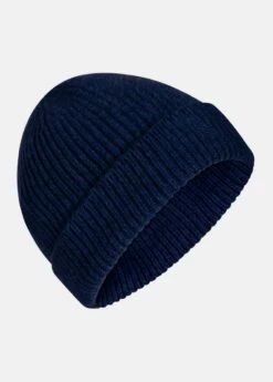 LOLE Everyday Merino Wool Beanie - Outerspace