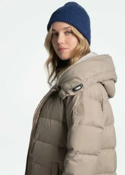 LOLE Everyday Merino Wool Beanie - Outerspace -Outlet LOLE Store LAW0887 B773 3 1900x