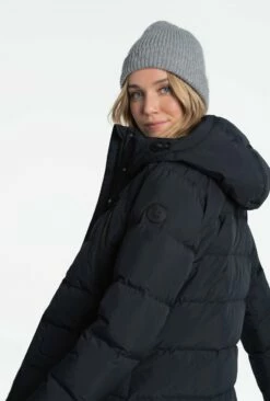 LOLE Everyday Merino Wool Beanie - Meteor Grey -Outlet LOLE Store LAW0887 G883 2 1900x