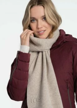 LOLE Everyday Merino Wool Scarf - Abalone -Outlet LOLE Store LAW0888 G370 3 1900x