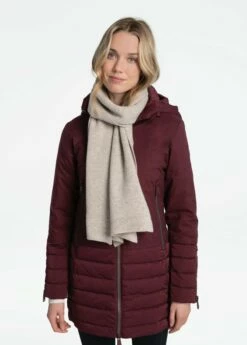 LOLE Everyday Merino Wool Scarf - Abalone -Outlet LOLE Store LAW0888 G370 4 1900x