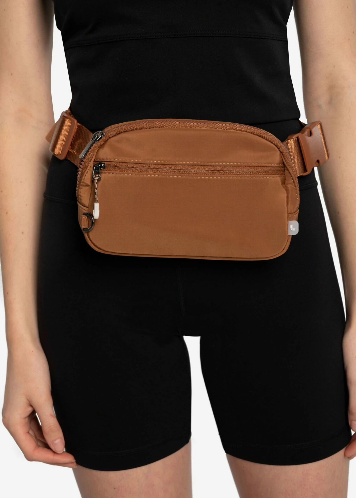 LOLE Jamie Belt Bag - Rust 4 LOLE Jamie Belt Bag - Rust - Image 2