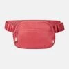 LOLE Jamie Belt Bag - Cerise -Outlet LOLE Store LAW0889 K742 1 1900x