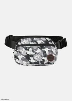 LOLE Jamie Belt Bag - Marvel Camo