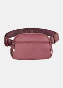 LOLE Jamie Belt Bag - Thistle