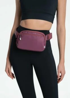 LOLE Jamie Belt Bag - Thistle -Outlet LOLE Store LAW0889 P706 3 1900x