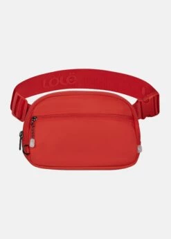 LOLE Jamie Belt Bag - Cayenne