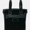 LOLE Mini Lily Bag Ultra Shine - Black -Outlet LOLE Store LAW0890 N415 1 1900x