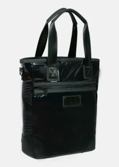 LOLE Mini Lily Bag Ultra Shine - Black -Outlet LOLE Store LAW0890 N415 6 1900x