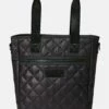LOLE Mini Lily Diamond Quilted Bag - Black -Outlet LOLE Store LAW0892 N415 1 1900x