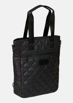 LOLE Mini Lily Diamond Quilted Bag - Black -Outlet LOLE Store LAW0892 N415 6 1900x