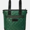 LOLE Mini Lily Diamond Quilted Bag - Kombu
