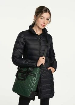 LOLE Mini Lily Diamond Quilted Bag - Kombu -Outlet LOLE Store LAW0892 V761 3 1900x