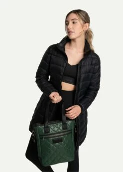 LOLE Mini Lily Diamond Quilted Bag - Kombu -Outlet LOLE Store LAW0892 V761 4 1900x