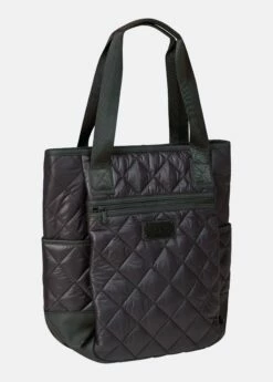 LOLE Lily Diamond Quilted Bag - Black -Outlet LOLE Store LAW0893 N415 6 1900x