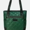 LOLE Lily Diamond Quilted Bag - Kombu