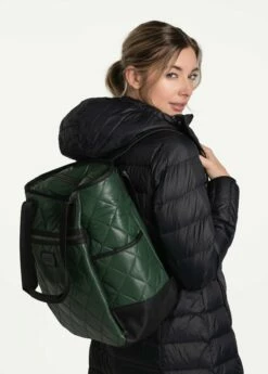 LOLE Lily Diamond Quilted Bag - Kombu -Outlet LOLE Store LAW0893 V761 3 1900x