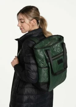 LOLE Lily Diamond Quilted Bag - Kombu -Outlet LOLE Store LAW0893 V761 4 1900x