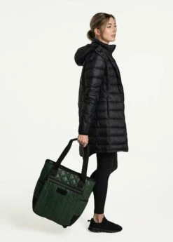 LOLE Lily Diamond Quilted Bag - Kombu -Outlet LOLE Store LAW0893 V761 5 1900x