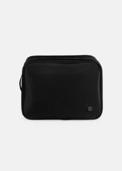 LOLE Large Toiletry Bag - Black