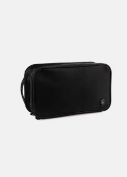 LOLE Small Toiletry Bag - Black