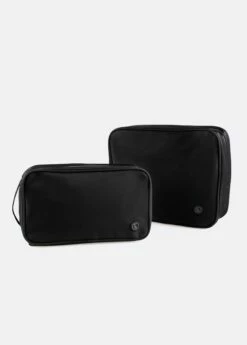 LOLE Small Toiletry Bag - Black -Outlet LOLE Store LAW0900 N415 4 1900x