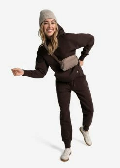 LOLE Jamie Quilted Bag - Fossil -Outlet LOLE Store LAW0901 C213 6 1900x