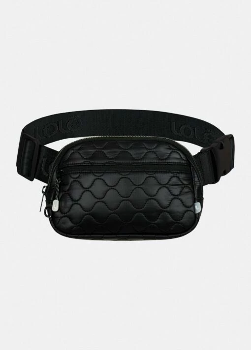 LOLE Jamie Quilted Bag - Black -Outlet LOLE Store LAW0901 N415 1 1900x