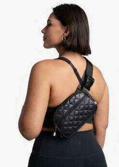 LOLE Jamie Quilted Bag - Black -Outlet LOLE Store LAW0901 N415 4 1900x