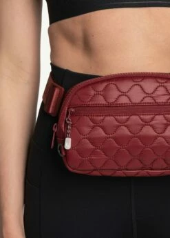 LOLE Jamie Quilted Bag - Merlot -Outlet LOLE Store LAW0901 R421 2 1900x