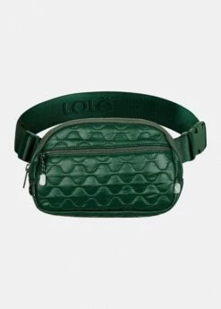 LOLE Jamie Quilted Bag - Kombu