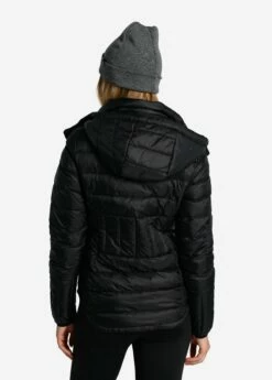 LOLE Everest Slouchy Beanie - Meteor Grey -Outlet LOLE Store LAW0905 G883 5 1900x