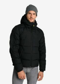 LOLE Everest Slouchy Beanie - Meteor Grey -Outlet LOLE Store LAW0905 G883 7 1900x