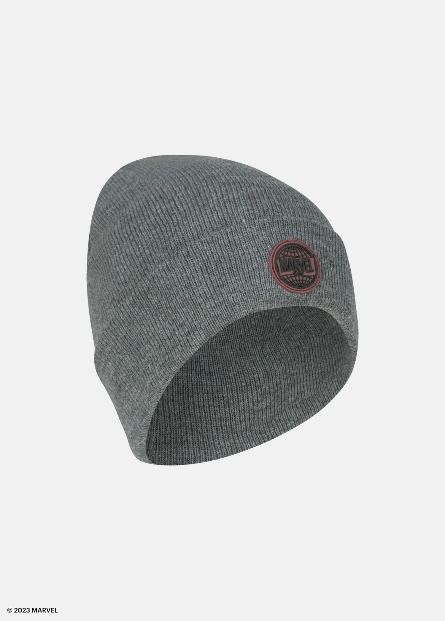 LOLE Everest Slouchy Beanie - Marvel Meteor Grey 3 LOLE Everest Slouchy Beanie - Marvel Meteor Grey