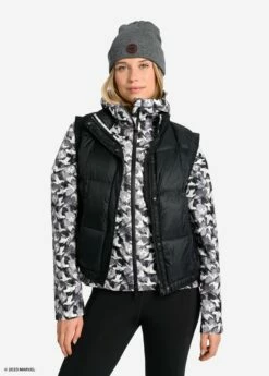 LOLE Everest Slouchy Beanie - Marvel Meteor Grey 10 LOLE Everest Slouchy Beanie - Marvel Meteor Grey -Outlet LOLE Store LAW0905 G929 4 1900x