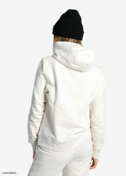 LOLE Everest Slouchy Beanie - Marvel Black Patch -Outlet LOLE Store LAW0905 N744 4 1900x