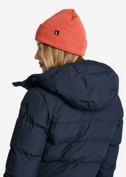 LOLE Everest Slouchy Beanie - Cinnamon -Outlet LOLE Store LAW0905 O116 4 1900x