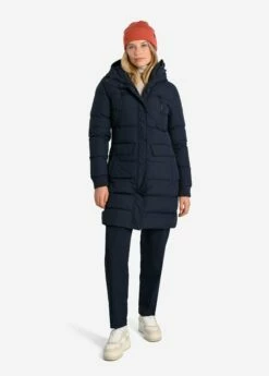 LOLE Everest Slouchy Beanie - Cinnamon -Outlet LOLE Store LAW0905 O116 6 1900x