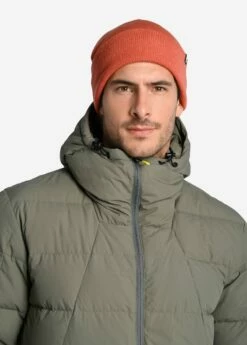 LOLE Everest Slouchy Beanie - Cinnamon -Outlet LOLE Store LAW0905 O116 7 1900x