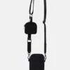 LOLE Vendome Phone Crossbody Bag - Black -Outlet LOLE Store LAW0910 N415 1 1900x