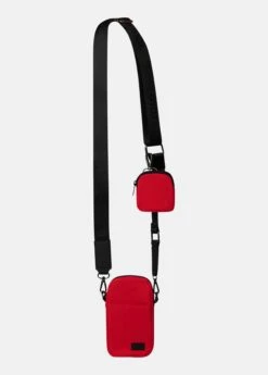 LOLE Vendome Phone Crossbody Bag - Cayenne