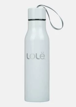 LOLE Refresh Water Bottle - White