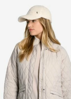 LOLE Teddy Edition Ball Cap - Abalone -Outlet LOLE Store LAW0912 G370 3 1900x