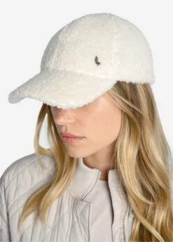 LOLE Teddy Edition Ball Cap - Abalone -Outlet LOLE Store LAW0912 G370 4 1900x