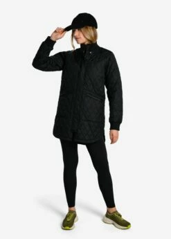 LOLE Teddy Edition Ball Cap - Black -Outlet LOLE Store LAW0912 N415 4 1900x