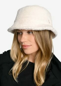 LOLE Teddy Edition Bucket Hat - Abalone -Outlet LOLE Store LAW0913 G370 4 1900x